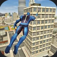 Rope Hero Mod Apk 7.0.7 (Mod Menu) Unlimited Money